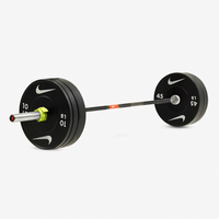 Nike Strength 20KG Power Bar Bundle