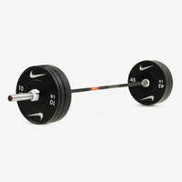 Nike Strength 20KG Power Bar Bundle