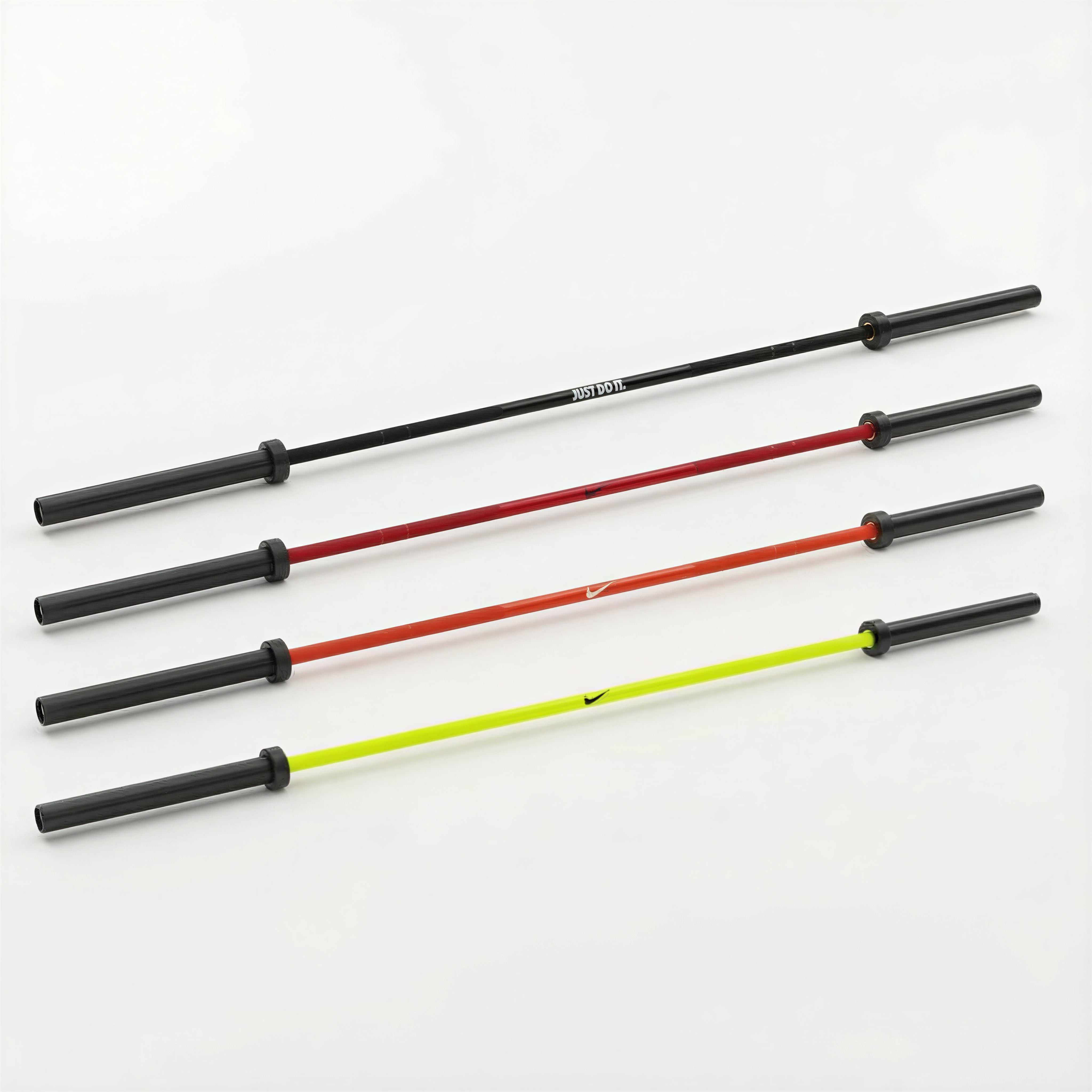Nike 15KG Shield Barbell