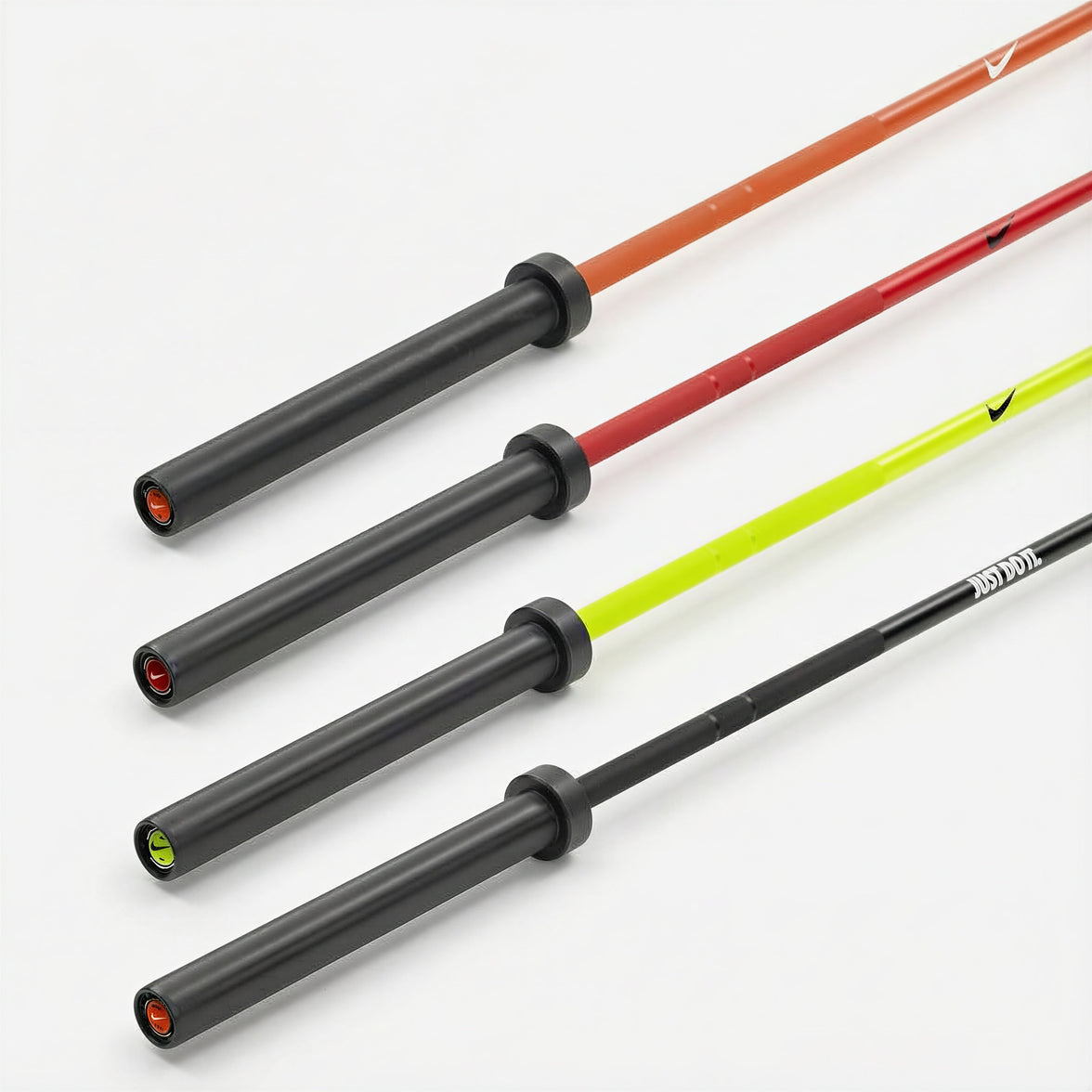 Nike 15KG Shield Barbell