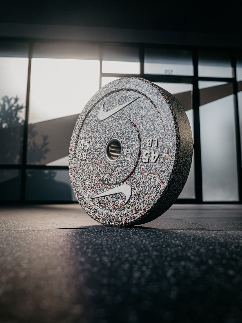 Nike Strength 20KG Power Bar Bundle
