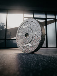 Nike Strength 20KG Power Bar Bundle