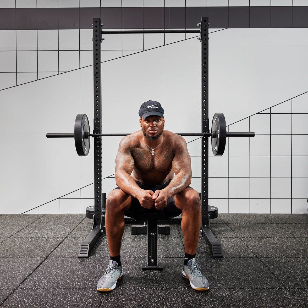 Nike Squat Rack