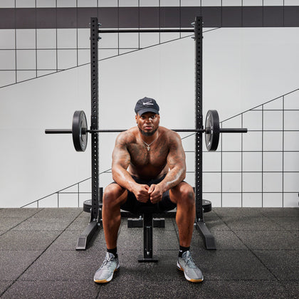 Nike Squat Rack