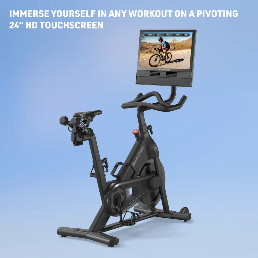Nordictrack S24 Studio Bike - NTEX24125C