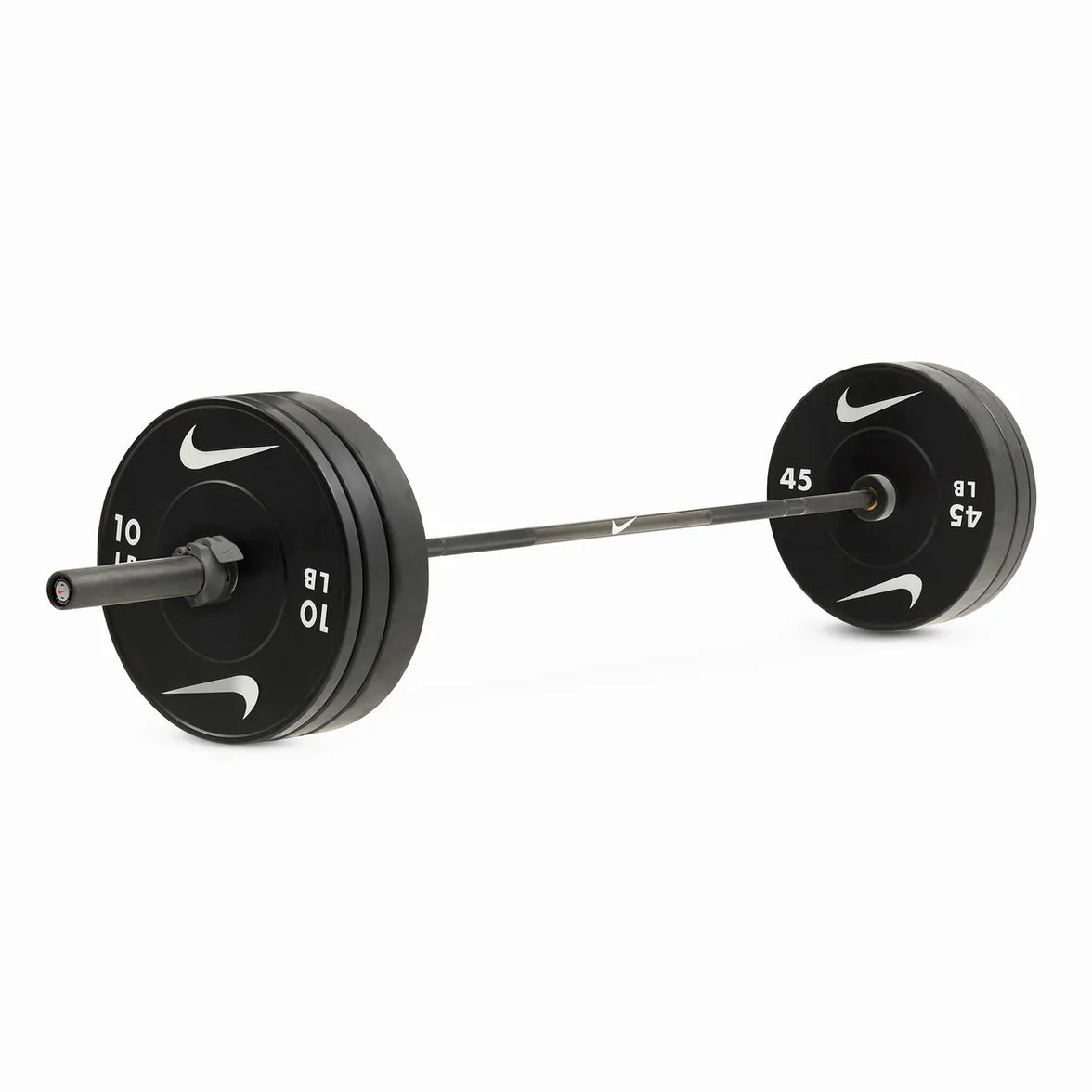 Nike Strength 20KG Barbell Bundle