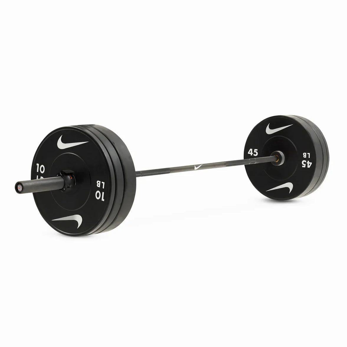 Nike Strength 20KG Barbell Bundle