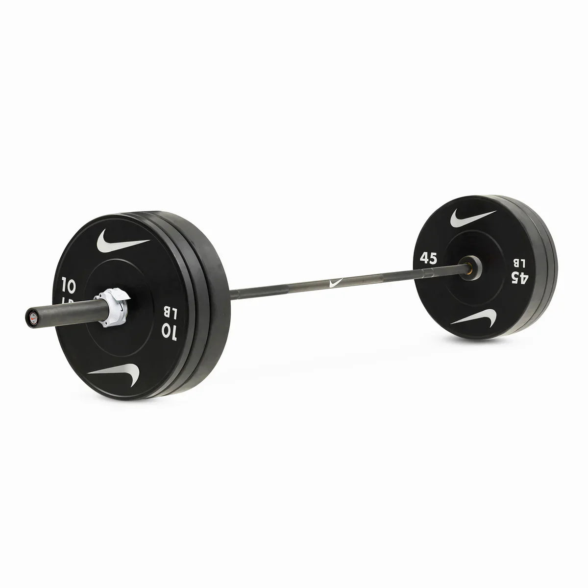 Nike Strength 20KG Barbell Bundle