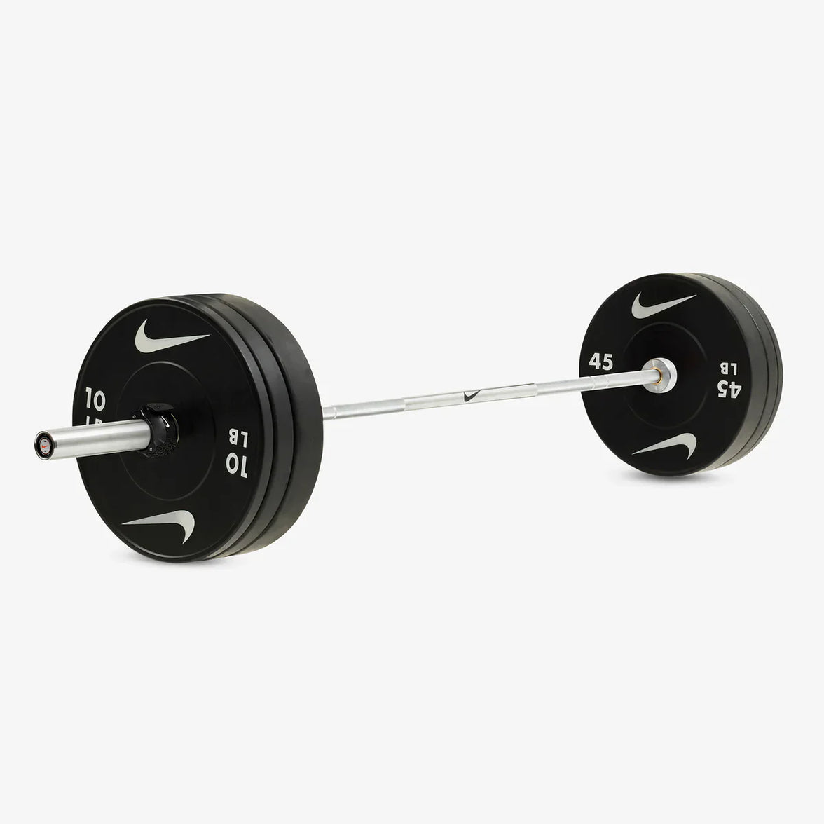 Nike Strength 20KG Barbell Bundle