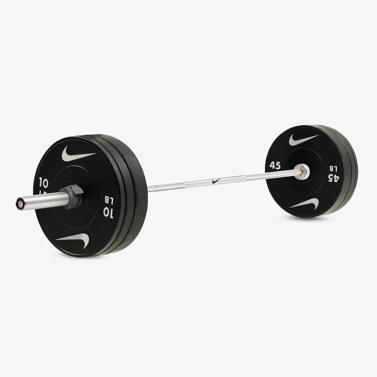 Nike Strength 20KG Barbell Bundle
