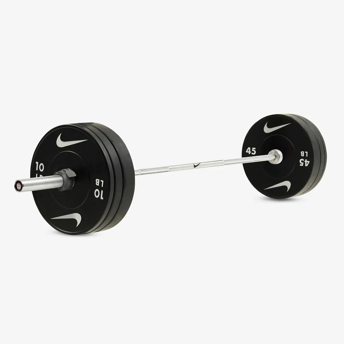 Nike Strength 20KG Barbell Bundle