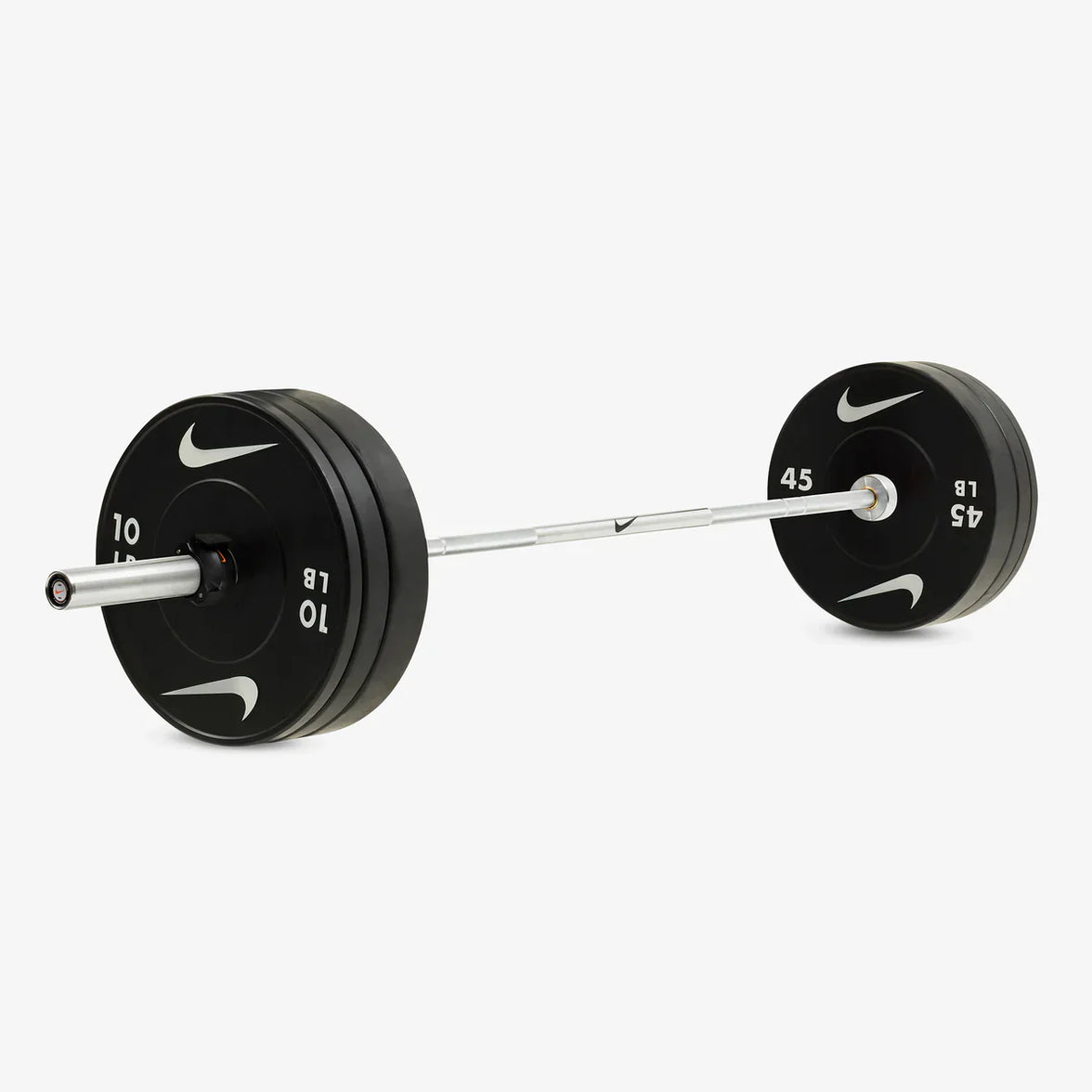 Nike Strength 20KG Barbell Bundle