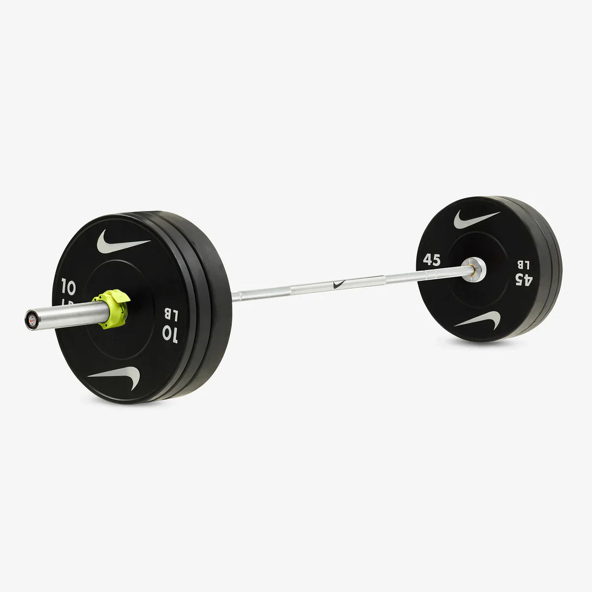 Nike Strength 20KG Barbell Bundle