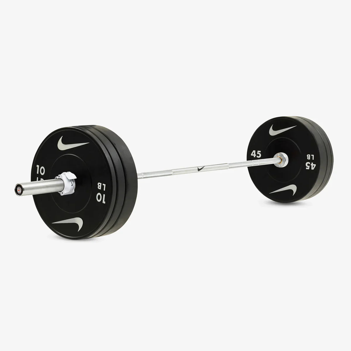 Nike Strength 20KG Barbell Bundle