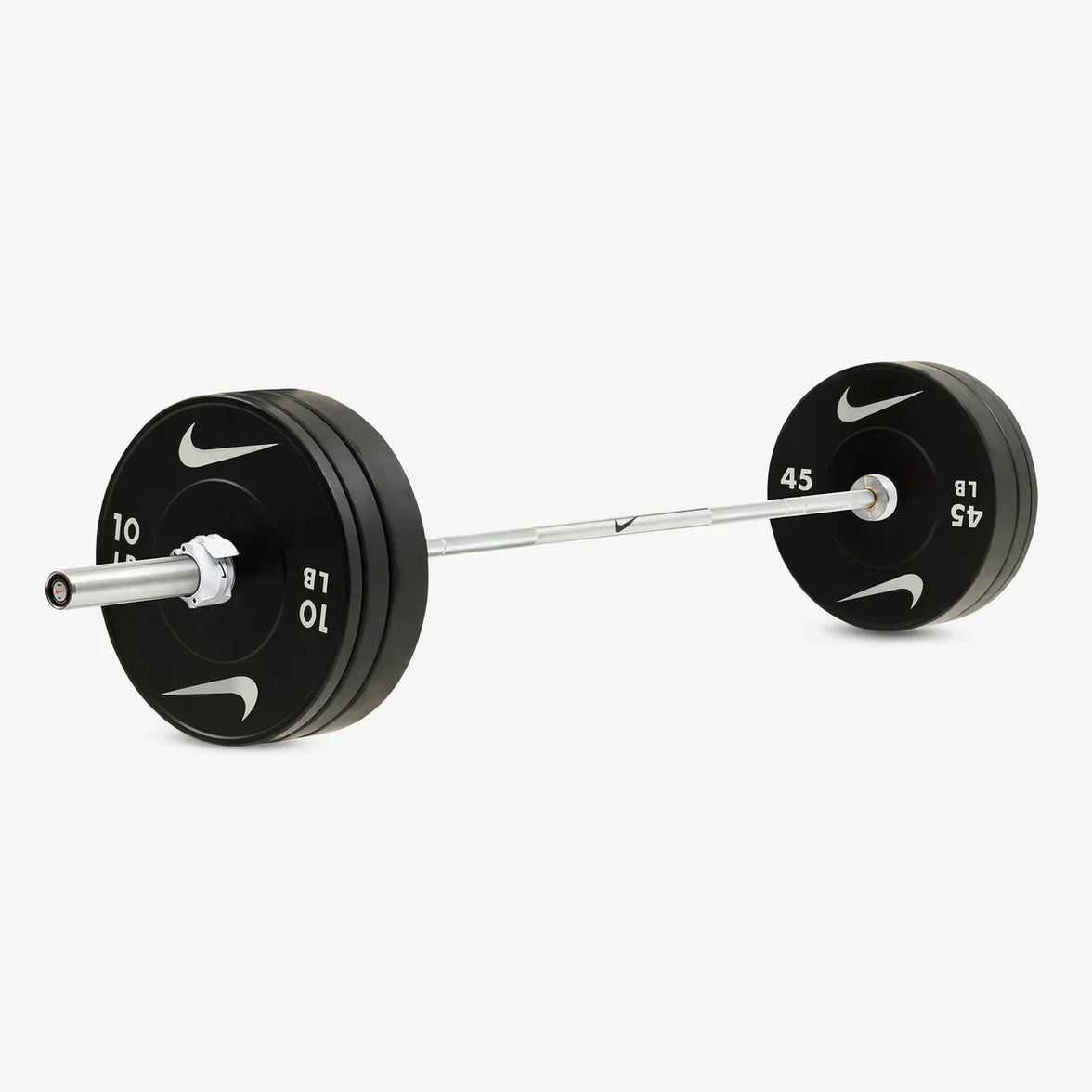 Nike Strength 20KG Barbell Bundle