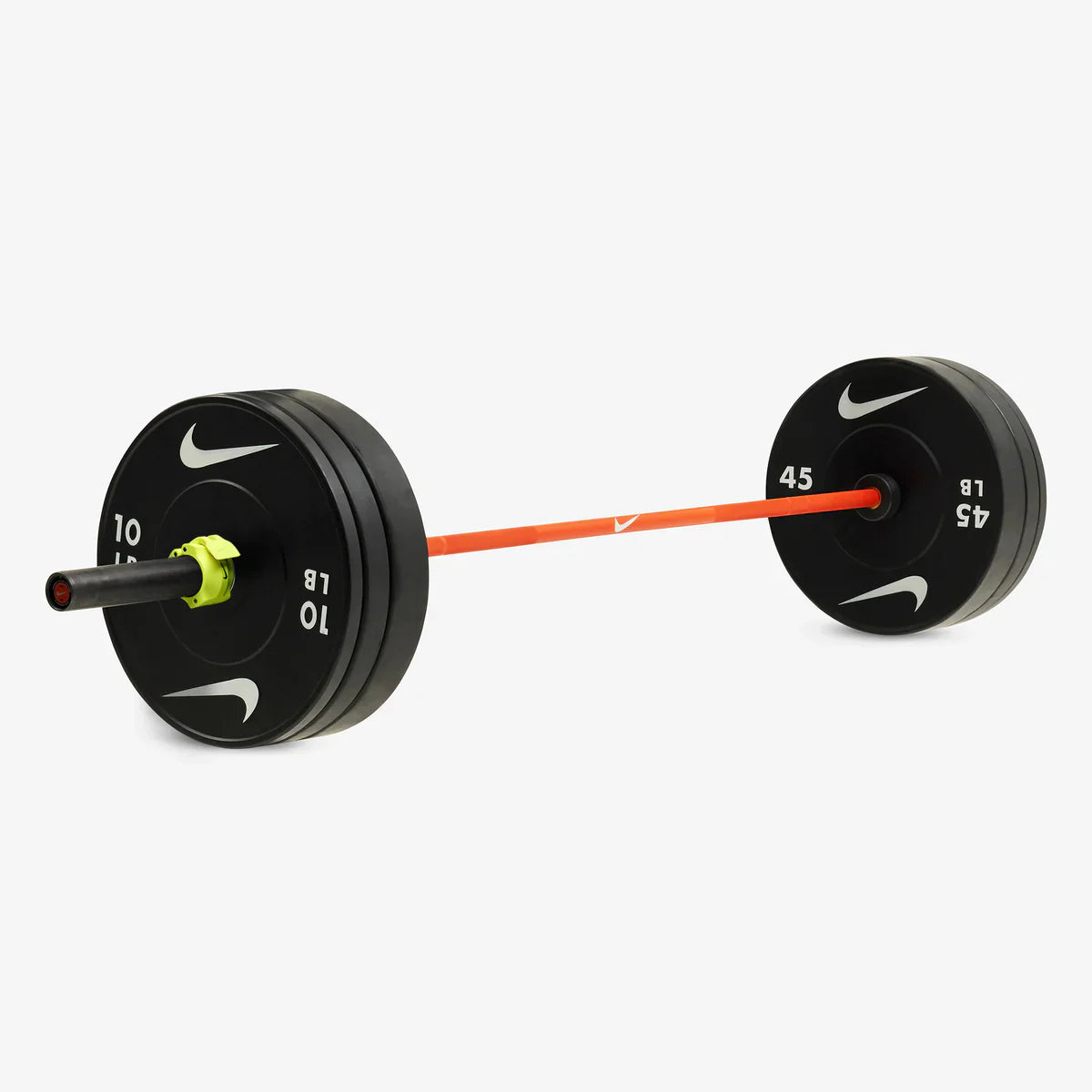 Nike Strength 20KG Shield Bundle