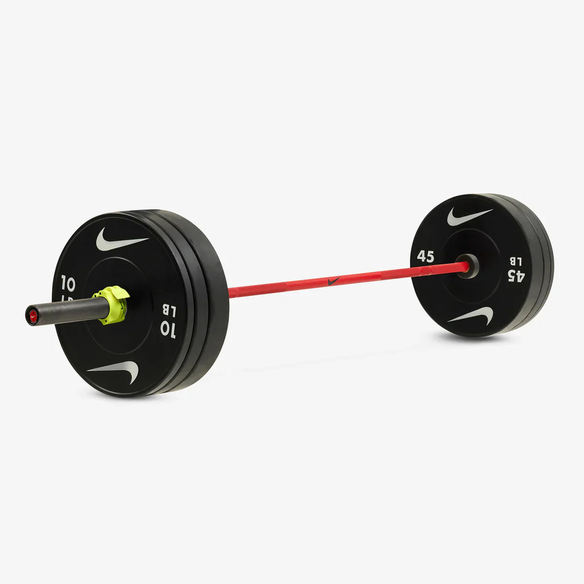 Nike Strength 20KG Shield Bundle