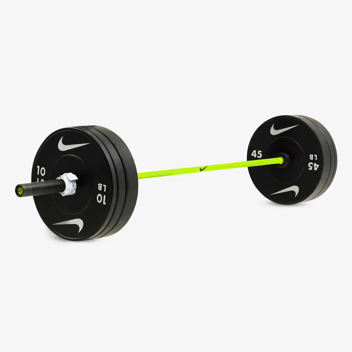 Nike Strength 20KG Shield Bundle