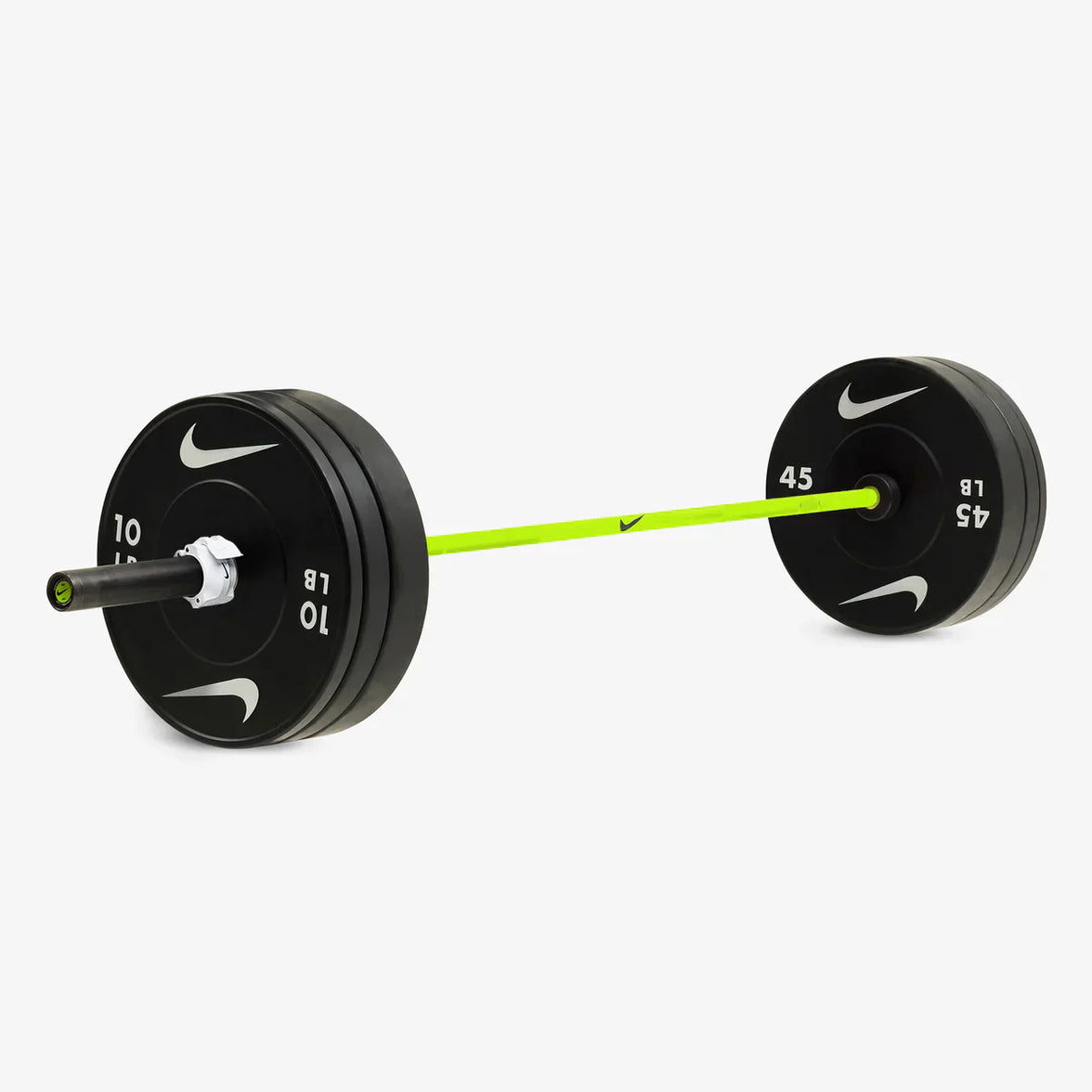 Nike Strength 20KG Shield Bundle