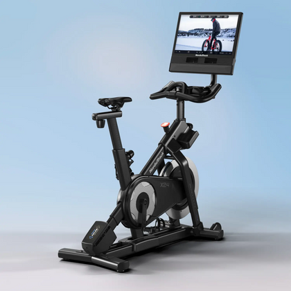 NordicTrack - X24 Treadmill & X24 Bike Bundle