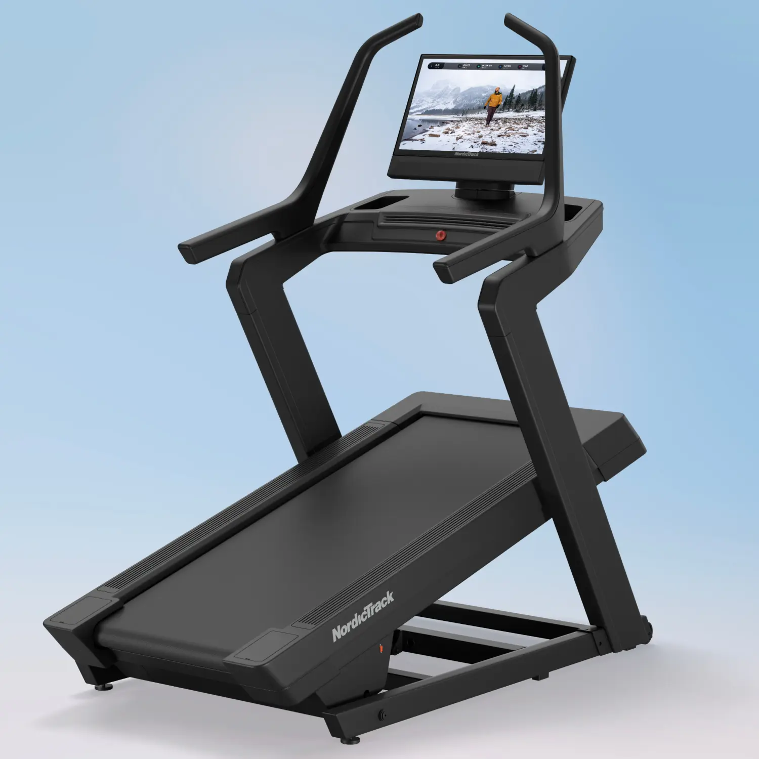 NordicTrack - X24 Treadmill & X24 Bike Bundle