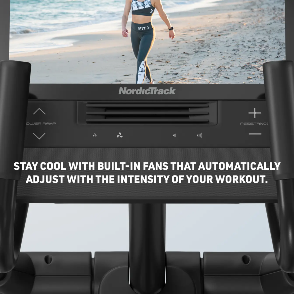 NordicTrack - AirGlide 16 Elliptical