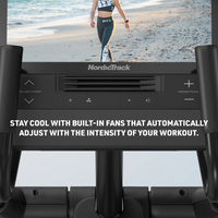 NordicTrack - AirGlide 16 Elliptical