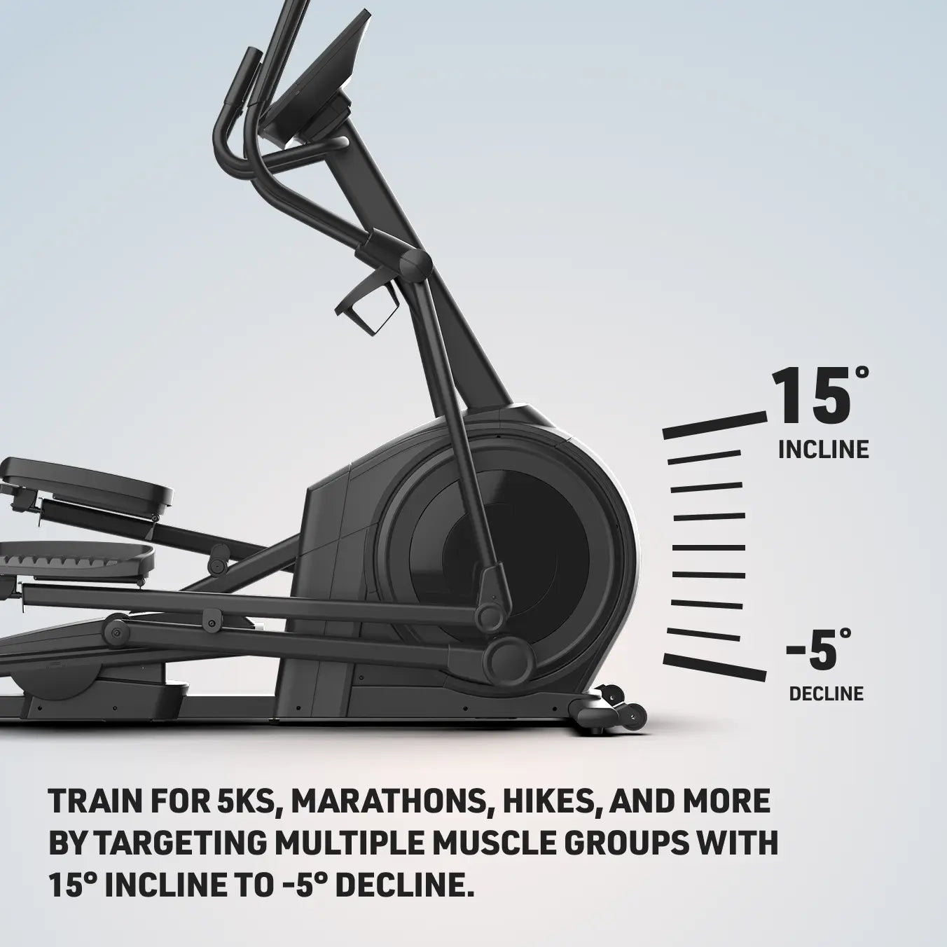 NordicTrack - AirGlide 16 Elliptical