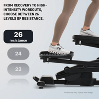NordicTrack - AirGlide 16 Elliptical