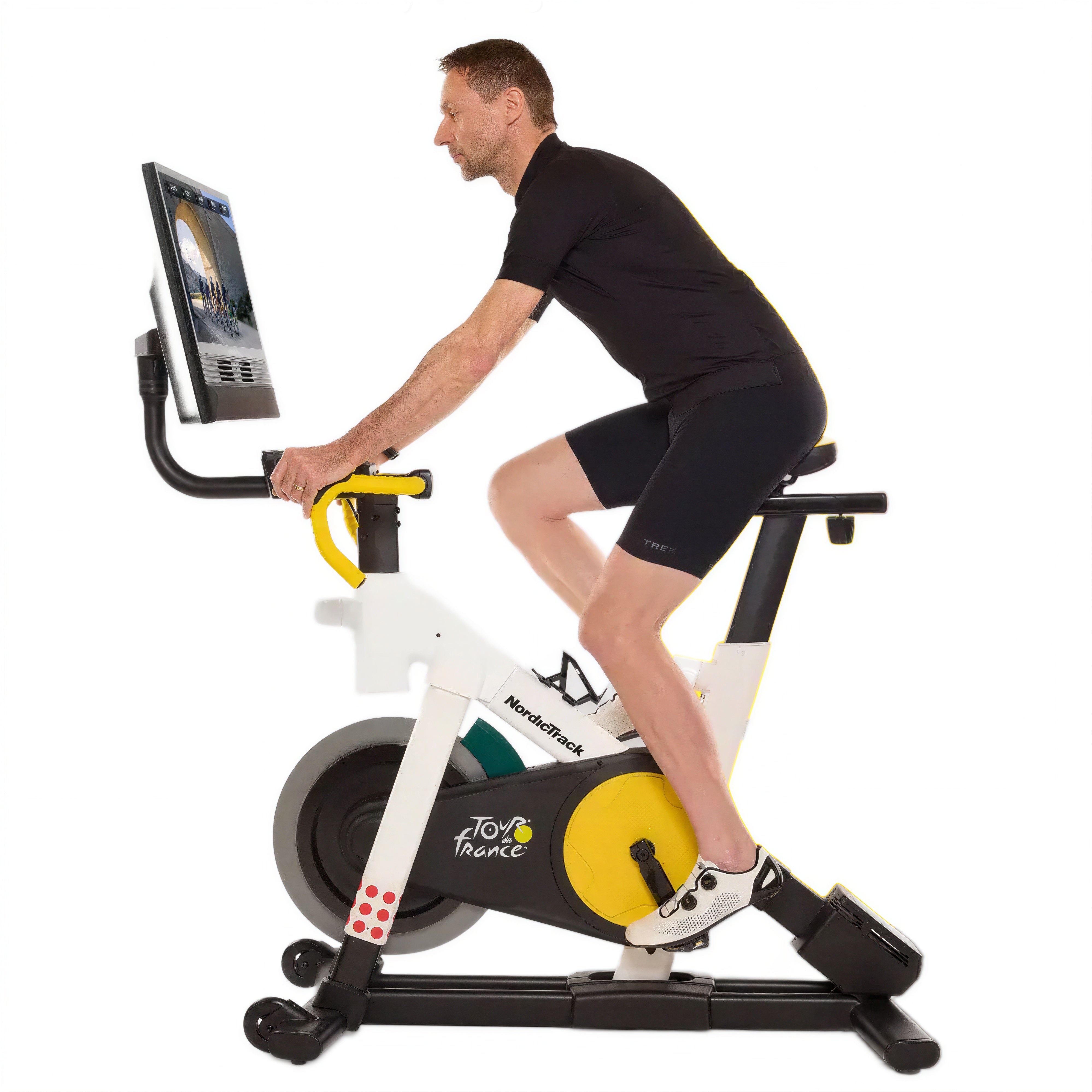 NordicTrack - Tour De France Indoor Bike (NTEXTDF25)