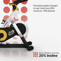 NordicTrack - Tour De France Indoor Bike (NTEXTDF25)