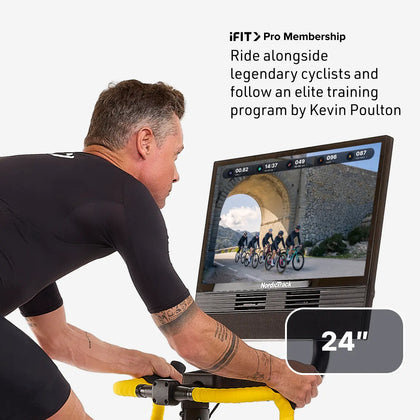 NordicTrack - Tour De France Indoor Bike (NTEXTDF25)