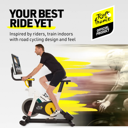 NordicTrack - Tour De France Indoor Bike (NTEXTDF25)