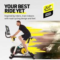 NordicTrack - Tour De France Indoor Bike (NTEXTDF25)