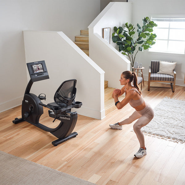 NordicTrack G LE Recumbent Bike