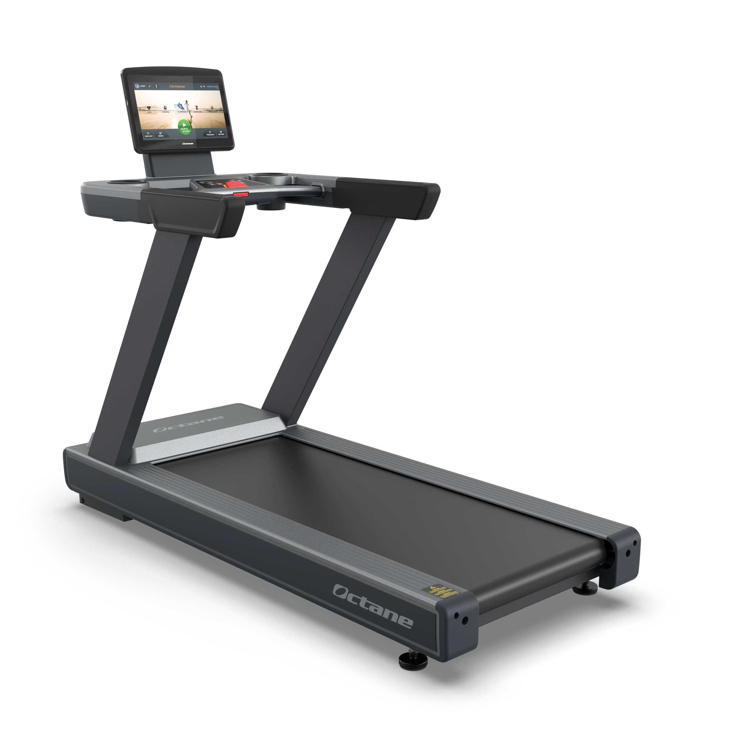 Octane - OC160 Treadmill