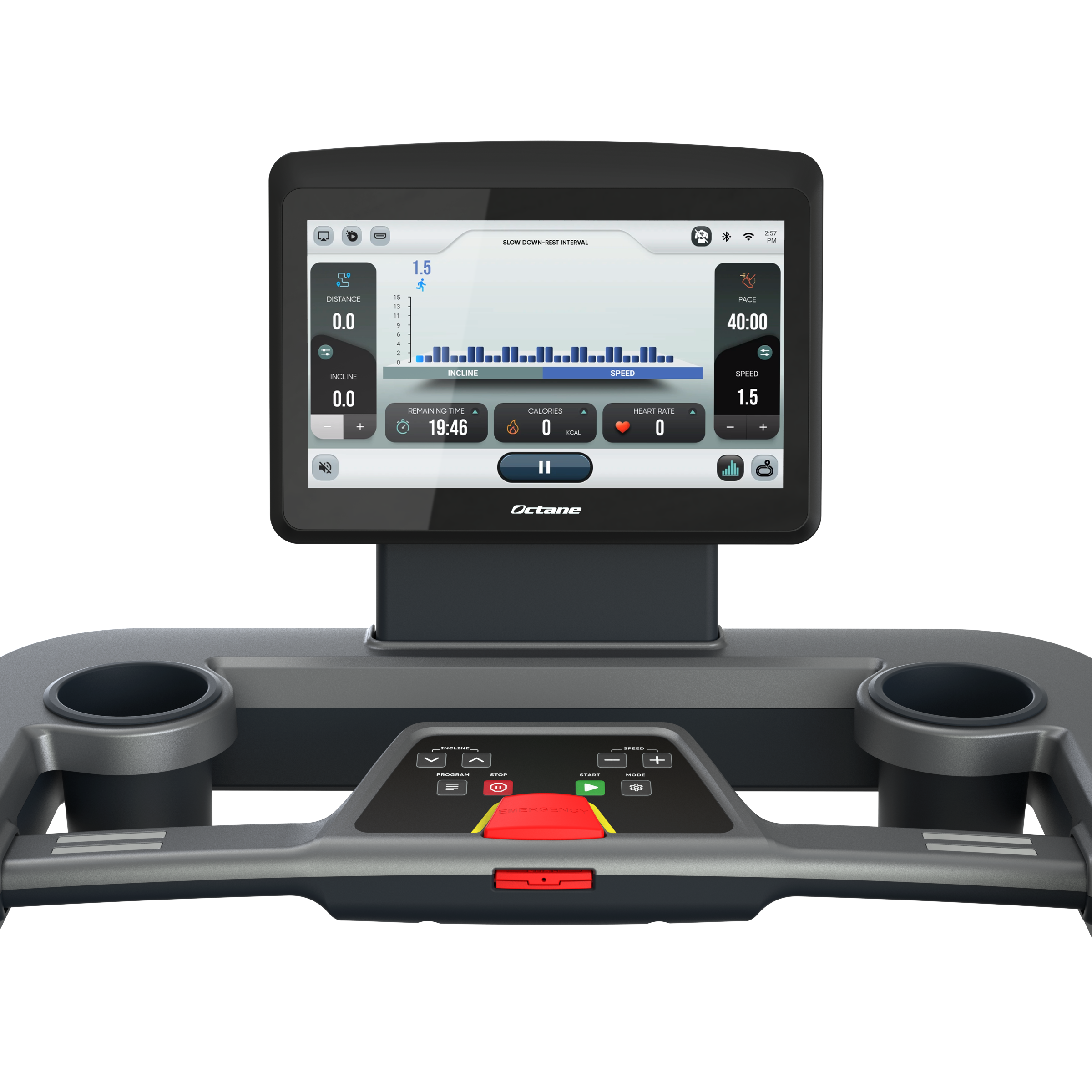 Octane - OC160 Treadmill