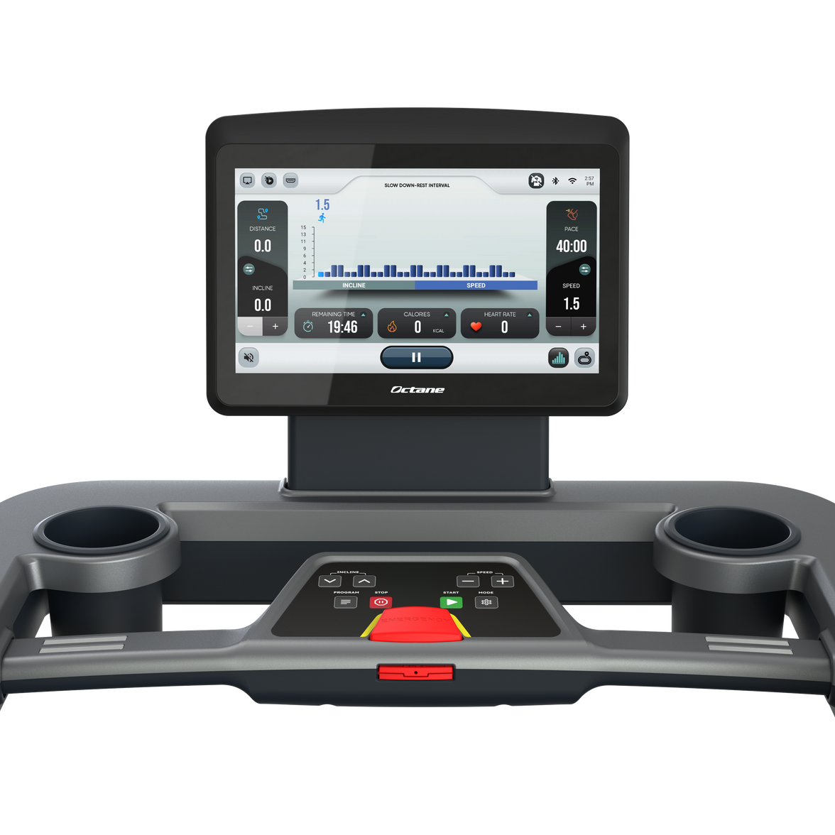 Octane - OC160 Treadmill