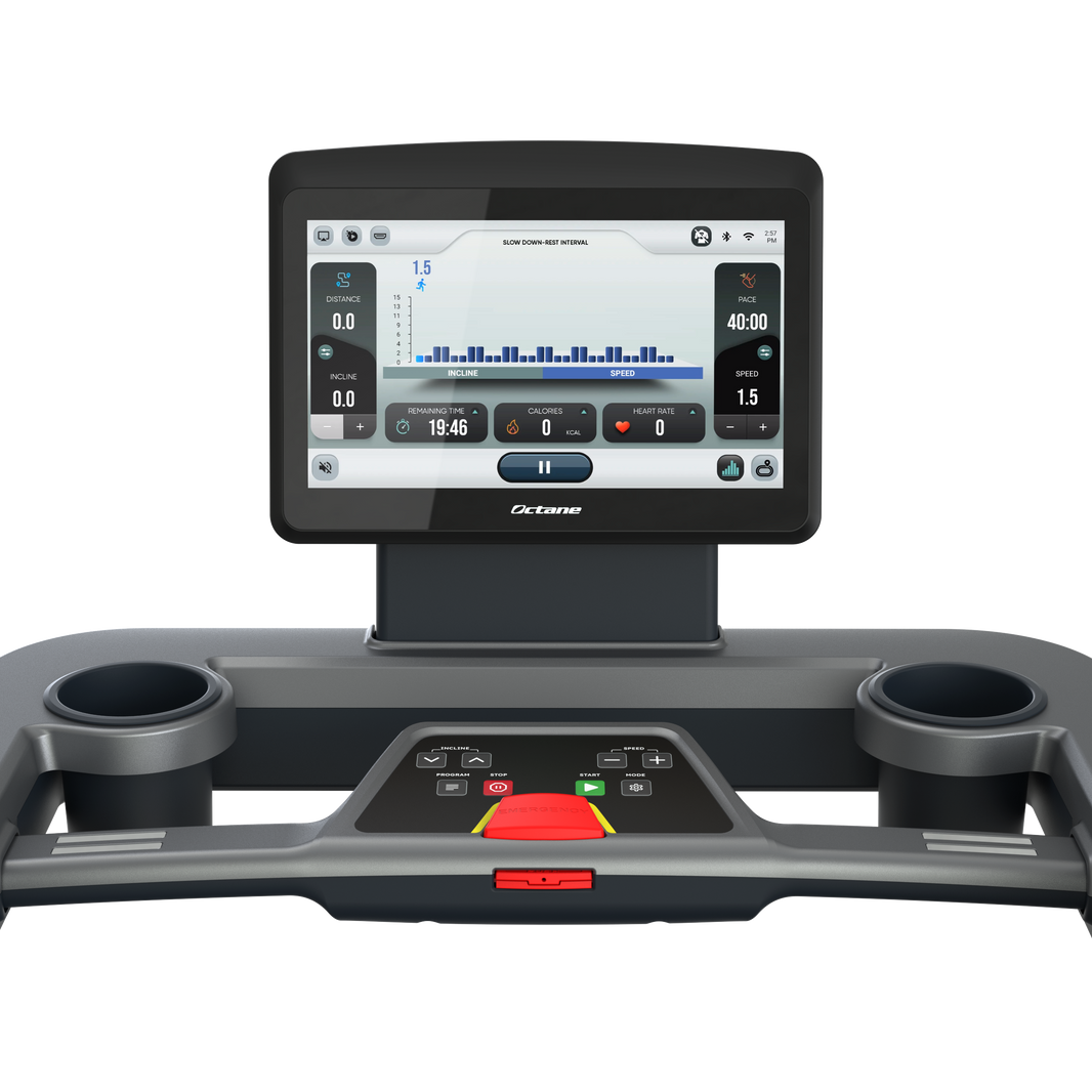 Octane - OC160 Treadmill