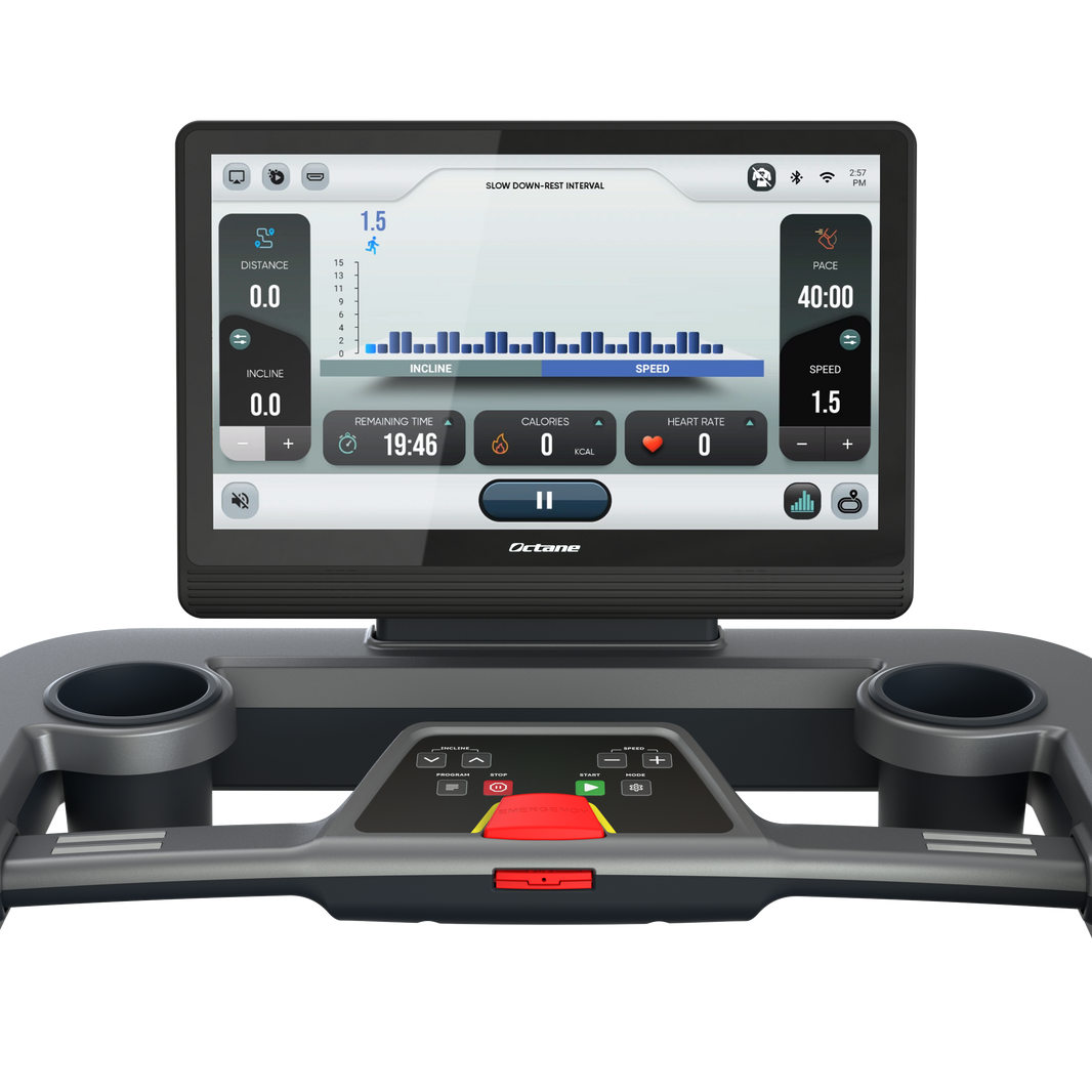 Octane - OC220 Treadmill