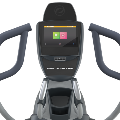 Octane - Q37Xi Elliptical with TouchScreen Console