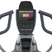 Octane - Q37Xi Elliptical with TouchScreen Console
