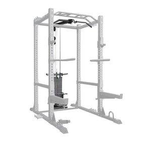 Omega Lat Pull Down Option