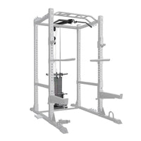 Omega Lat Pull Down Option