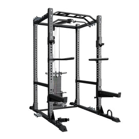 XM Omega Rack with Lat Pull Down Kit