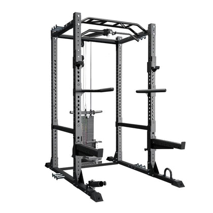 XM Omega Rack with Lat Pull Down Kit