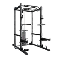 XM Omega Rack with Lat Pull Down Kit