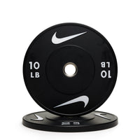 Nike Strength 20KG Barbell Bundle