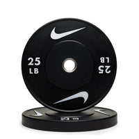 Nike Strength 20KG Barbell Bundle