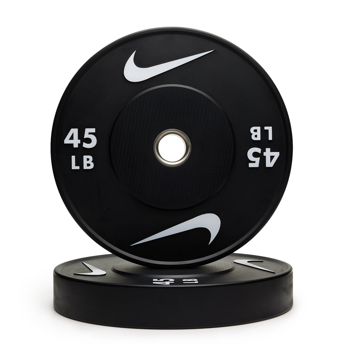 Nike Strength 20KG Barbell Bundle